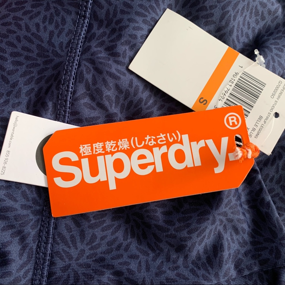 Superdry leggings US6,UK10 New